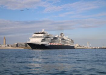 Rotterdam in Le Havre