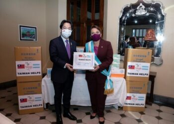 Honduras establishes ties with China after Taiwan break