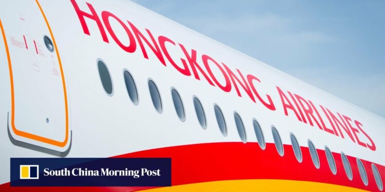 Hong Kong Airlines to return to North America next year with Vancouver route