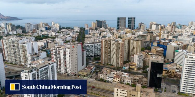 Hong Kong-Peru free-trade deal will help firms enter Latin America in I&T and more: industry