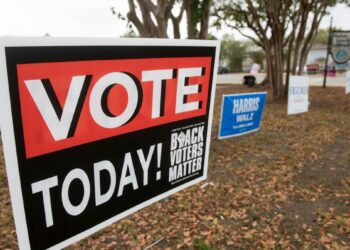 How Alabama voting patterns changed during 2024 presidential election