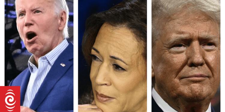 How America's strangest election in years unfolded - and what happens next