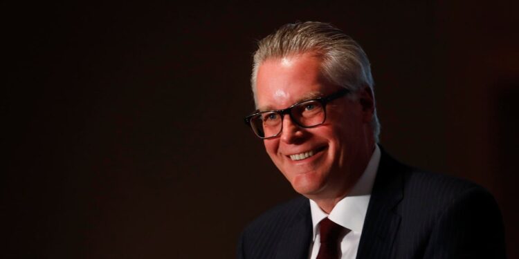 How Delta Air Lines’ Ed Bastian Saved Private Jet Company Wheels Up