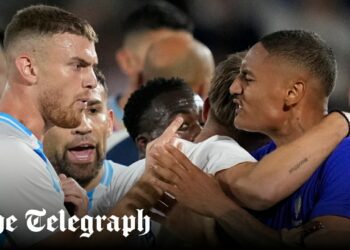 How France and Argentina became sport's most bitter enemies