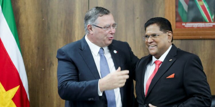 How Suriname and Guyana plan to share oil and gas wealth with citizens | Oil and Gas News