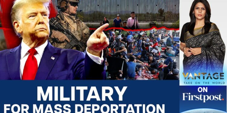 How Trump Plans to Deport Millions Out of America