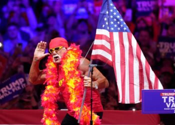 How celebrities are reacting to Trump's decisive victory