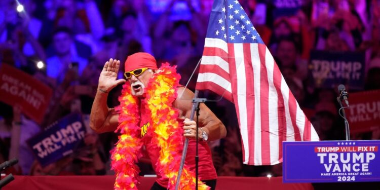 How celebrities are reacting to Trump's decisive victory