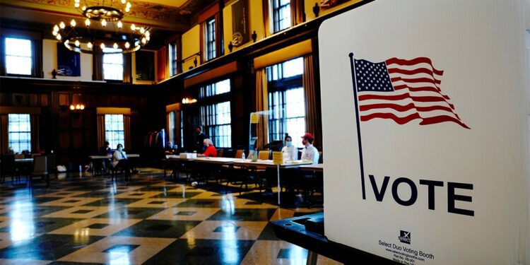 How to track 2024 US election results in India time – Firstpost