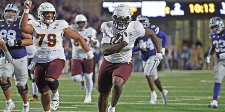 How to watch college football game