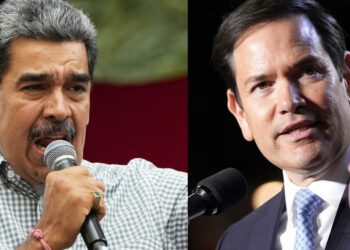 How would Marco Rubio as secretary of state affect Nicolas Maduro's rule in Venezuela?