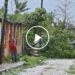 Hurricane Rafael Lashes Cuba