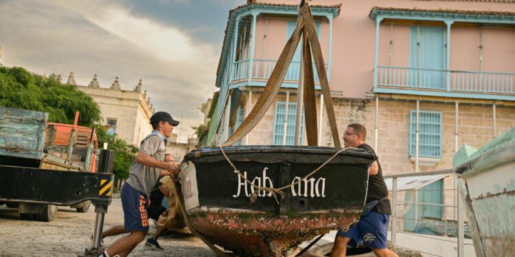 Hurricane Rafael Set to Strike Cuba as a Category 3 Major Storm