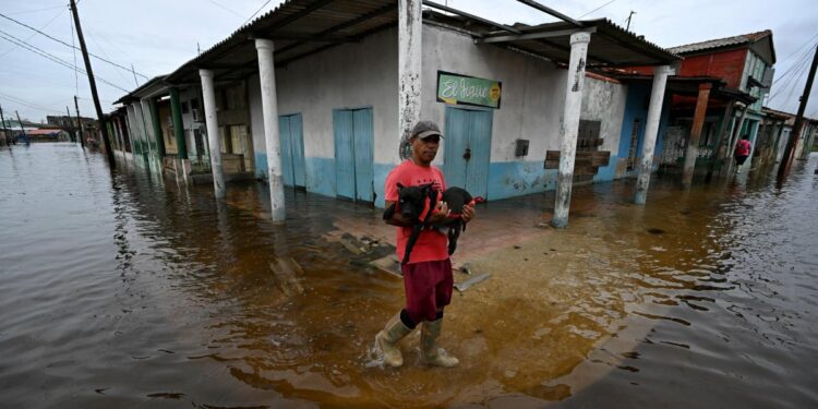 Hurricane Rafael to cause life-threatening swells in Gulf Coast – NBC 6 South Florida