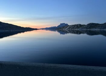 'I went to Greenland to try to buy it': Meet the founder who wants to re-create Mars on Earth