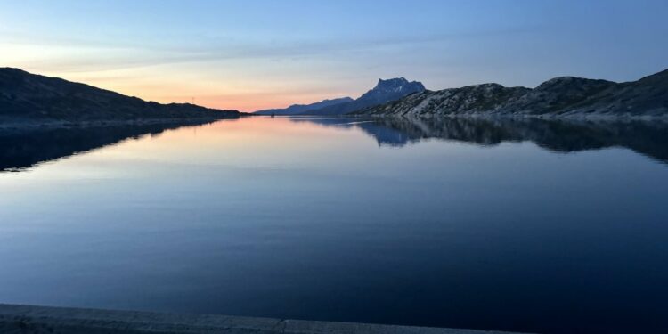 'I went to Greenland to try to buy it': Meet the founder who wants to re-create Mars on Earth