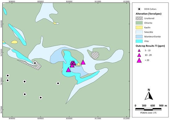 Cannot view this image? Visit: https://theamericannews.net/wp-content/uploads/2024/11/IP-Survey-Commences-at-Auranias-Kuri-Yawi-Gold-Target-in-Ecuador.jpg