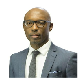 Sekou Alleyne, President Invest TT, Trinidad and Tobago