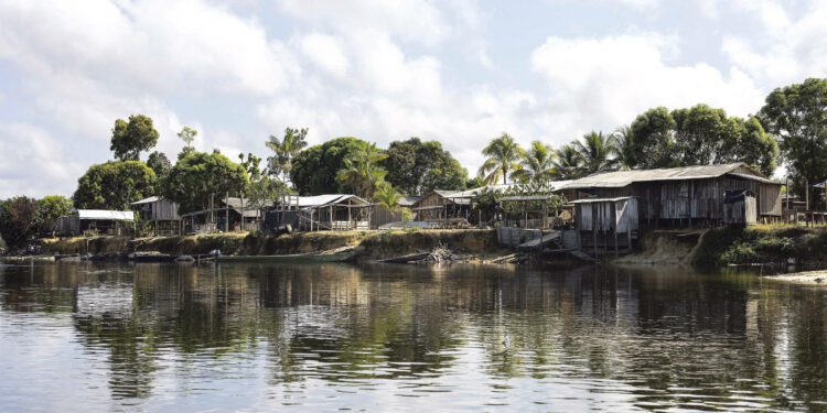 Illegal Mining by Brazilians Contaminates Rivers and Threatens Indigenous Communities in French Guiana