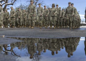 In Their Honor Veterans Day Parade marches on despite snowstorm overtaking state all week | News