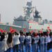 In some areas of military strength, China has surpassed America