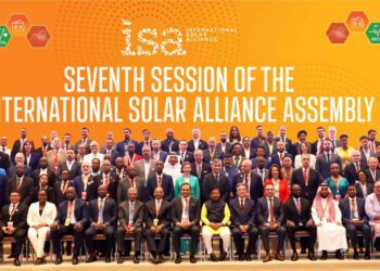 India elected ISA President, France wins Co-President post at New Delhi Assembly, ET EnergyWorld