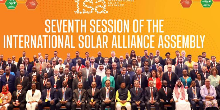 India elected ISA President, France wins Co-President post at New Delhi Assembly, ET EnergyWorld