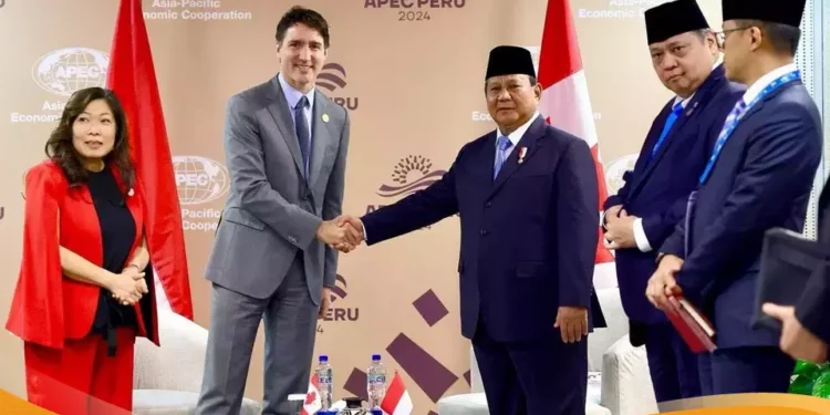 Indonesia's First North American CEPA Nears Completion with Canada