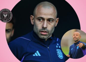 Inter Miami name Argentina, Barça great Javier Mascherano head coach