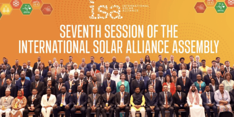 International Solar Alliance re-elects India as president – pv magazine International