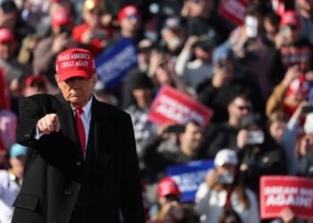 Is America heading towards ethnic cleansing?