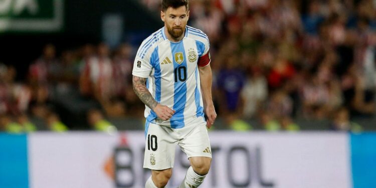 Is Messi playing Tuesday, time, TV, live stream