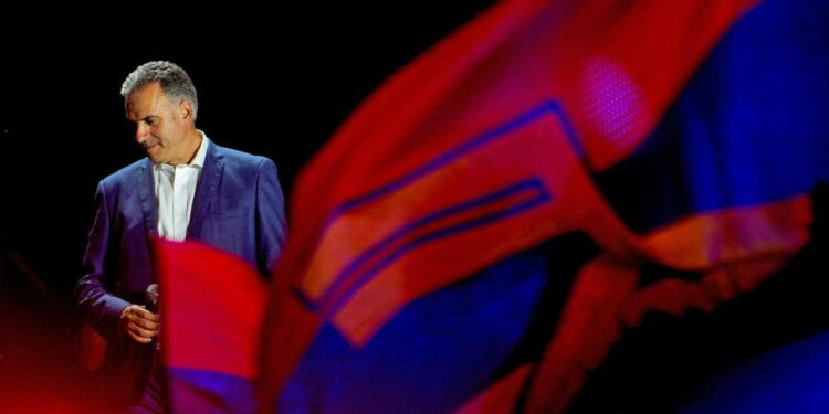 Is Uruguay too stable for its own good?