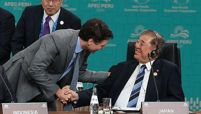 Ishiba fumbles during global summits in South America