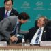 Ishiba fumbles during global summits in South America