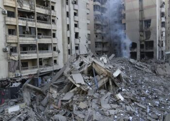 Israel pummels Lebanon and Gaza, killing dozens in fresh waves of airstrikes