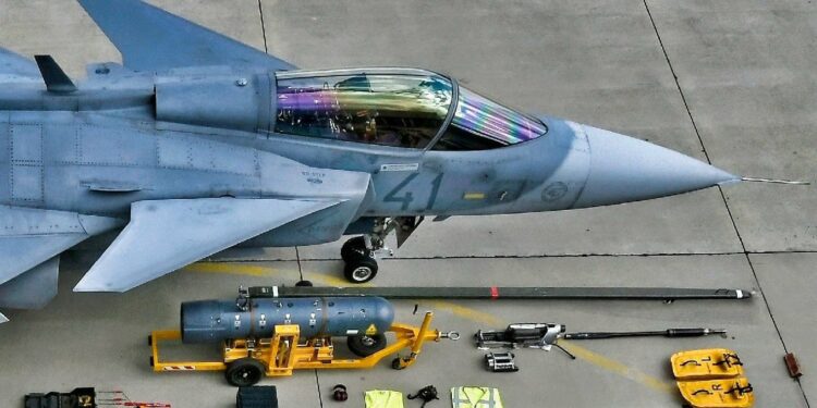 JAS 39 Gripen Keeps Proving Its One of the Best Fighters on Earth