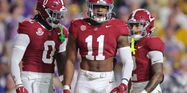 Jalen Milroe, Alabama crush LSU: Live updates and reaction