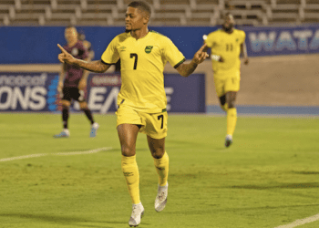 Jamaica: Leon Bailey returns for U.S. series