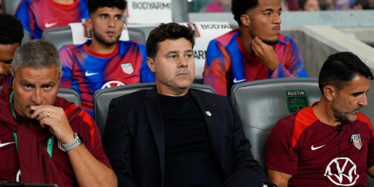 Jamaica-USA: Pochettino looks for reaction
