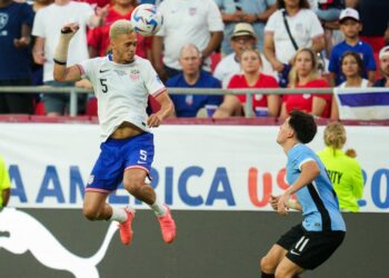 Jamaica vs. USMNT odds, picks and predictions