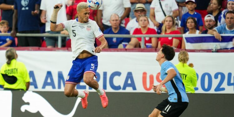 Jamaica vs. USMNT odds, picks and predictions