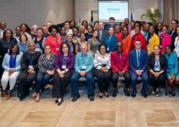 Jamaica wins award for most improved immunisation coverage in 2023