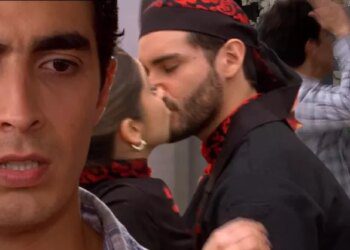 Jimmy enfurecerá con Alessia por beso a Salvador (AVANCE)