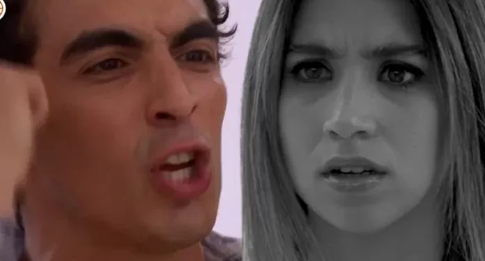 Jimmy explotó contra Alessia por Salvador