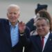 Joe Biden Arrives In Peru For International Summit As World Leaders Brace For Trump