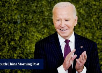 Joe Biden and Xi Jinping are expected to meet on Apec sidelines in Peru, US official says
