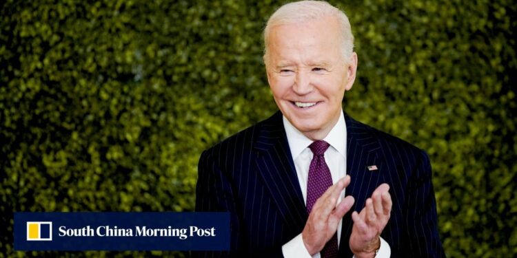 Joe Biden and Xi Jinping are expected to meet on Apec sidelines in Peru, US official says