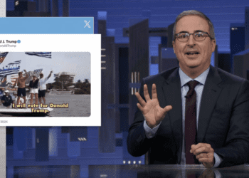 John Oliver Slams Trump's Puerto Rico Response