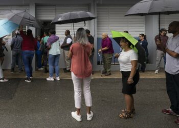 Judge issues ruling as delays plague Puerto Rico election certification process